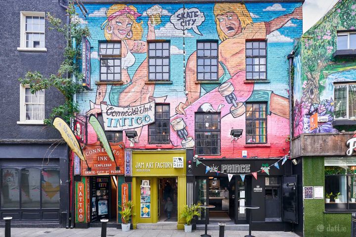 14 14a Crown Alley, Temple Bar, Dublin 2, D02TK74