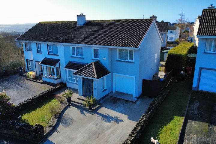 17 Ard Lonan, Letterkenny, Letterkenny, Co. Donegal, F92HPR2