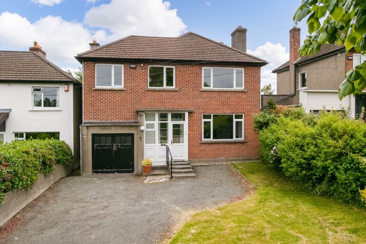 7 Bellevue Road, Glenageary, Co Dublin, Dublin