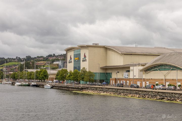 The Quays Shopping Centre, Newry, Omeath, Co. Louth