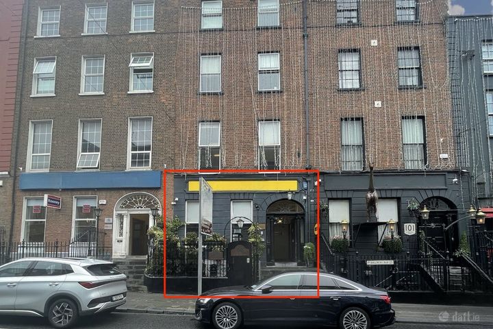 100 O'Connell Street, Limerick, Limerick City Centre