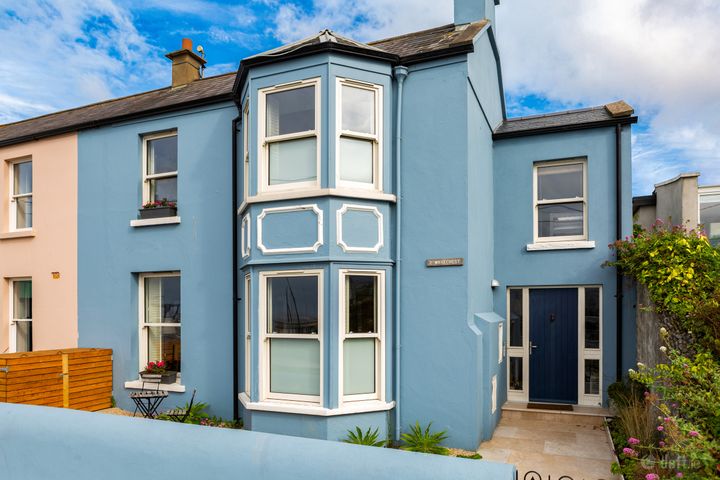 2 Wavecrest, The Harbour, Greystones, Wicklow