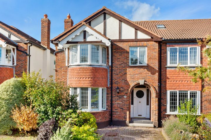 58 Shrewsbury, Off Shrewsbury Park, Dublin 4, Dublin 4, Dublin