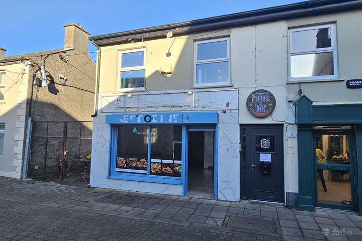 Ground Floor Retail Unit, George's Street, Newbridge, Co. Kildare