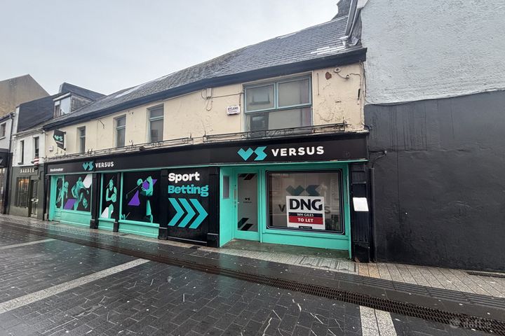 1-4 Russell Street, Tralee, Tralee, Co. Kerry