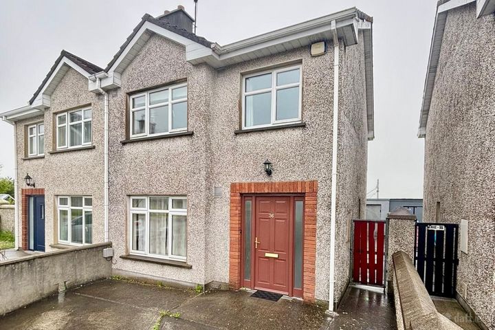 36 An Tuairn, Tuam, Co. Galway, H54HW74