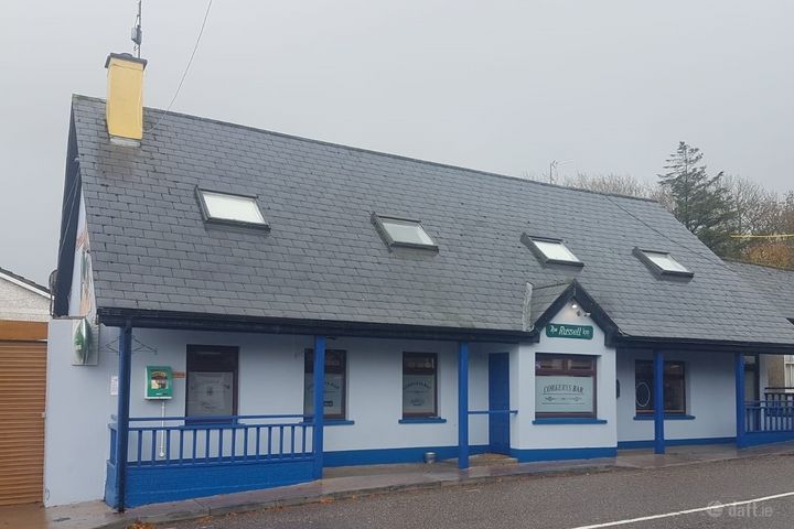 Corkery's Bar, Dromahane, Mallow, Co. Cork, P51YT66