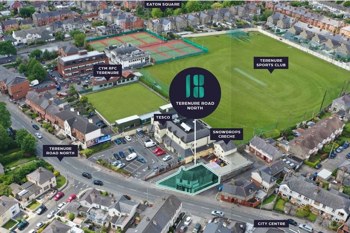 18 Terenure Road North, Terenure, Dublin 6W