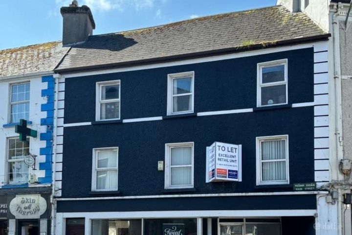 The Diamond, Donegal Town, Co. Donegal