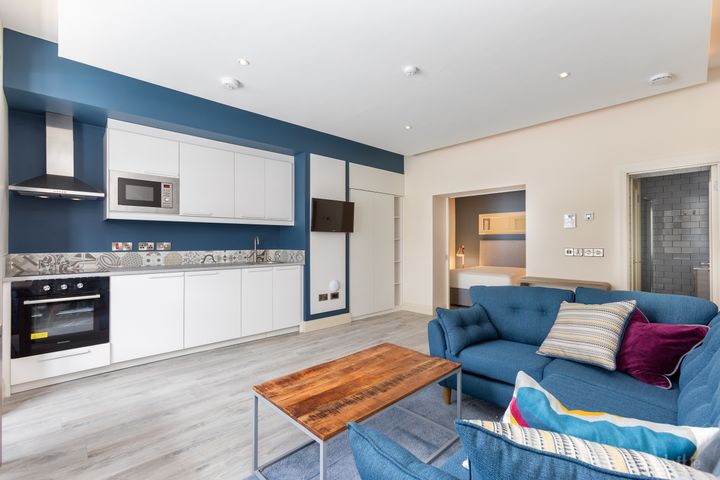 Apartment 1, Ballsbridge, Dublin 4