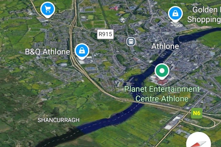 Barrybeg, Roscommon Road, Athlone, Co. Roscommon