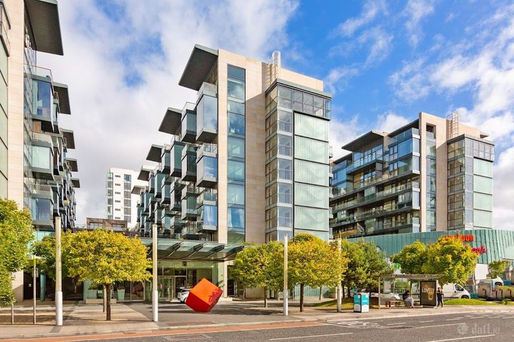 Apartment 107, The Cubes 2, Sandyford, Dublin 18, D18T2P3