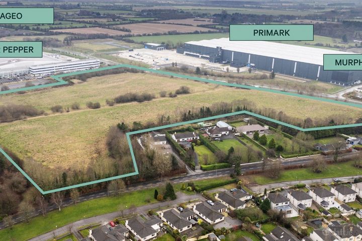 Great Connell, Newbridge, Co. Kildare