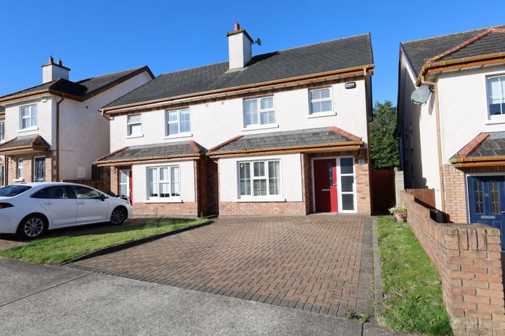 30 Coolkellure Rise, Coolkellure, Lehenaghmore, Co. Cork, T12PF9H