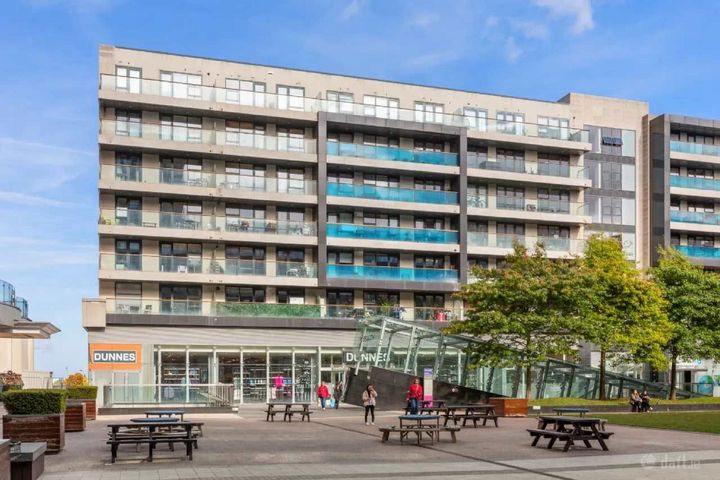 Apartment 506. The Edges 1, Beacon South Quarter, Sandyford, Dublin 18, D18AN26