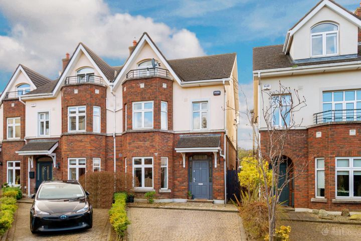 15 Sunbury Park, Dartry, Dublin 6, Dublin 6, Dublin