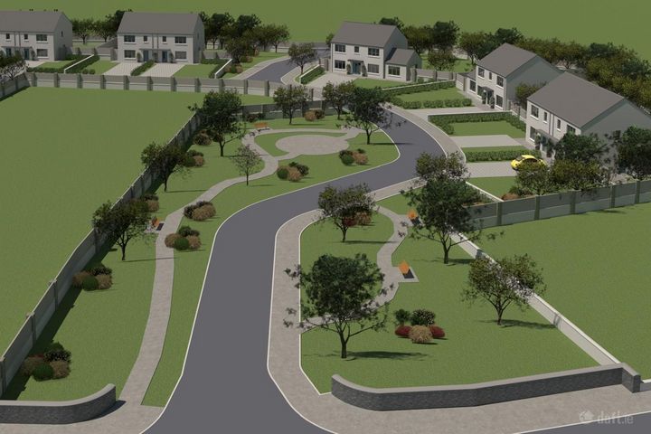 New House Development Listarkin, Union Hall, Co. Cork