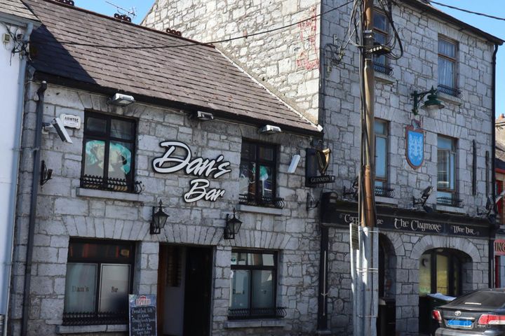 Dans Bar North Gate St., Athenry, Co. Galway, H65VK81