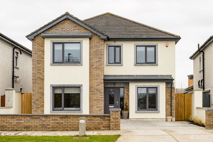 15 Caisleán Mainéar, Athlumney, Athlumney, Co. Meath, C15P5RT