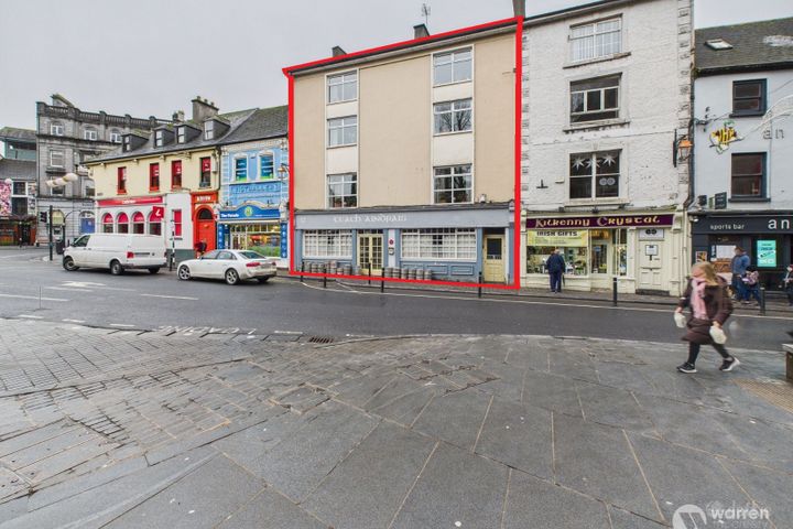 17-18 Rose Inn Street, The Parade, Kilkenny, Co. Kilkenny