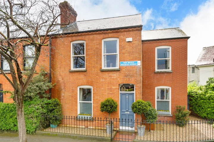 27 Wolseley St, Circular Rd South, Dublin 8, Dublin 8, Dublin