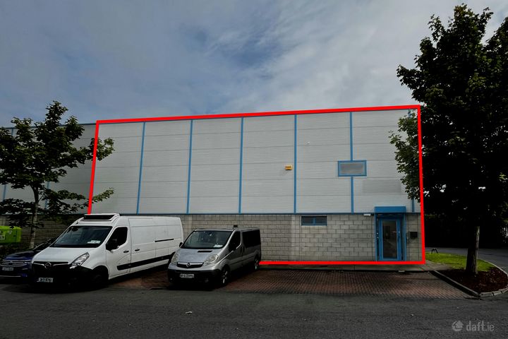 Unit 6 Willsborough Enterprise Centre, Clonshaugh, DUBLIN 17