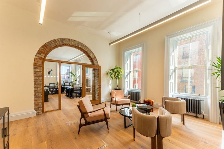 3-8 Hume Street Dublin 2, Dublin 2