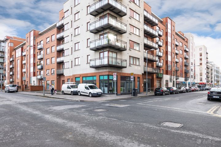 Apartment 91, Block C, Castleforbes Square, Dub, Dublin 1