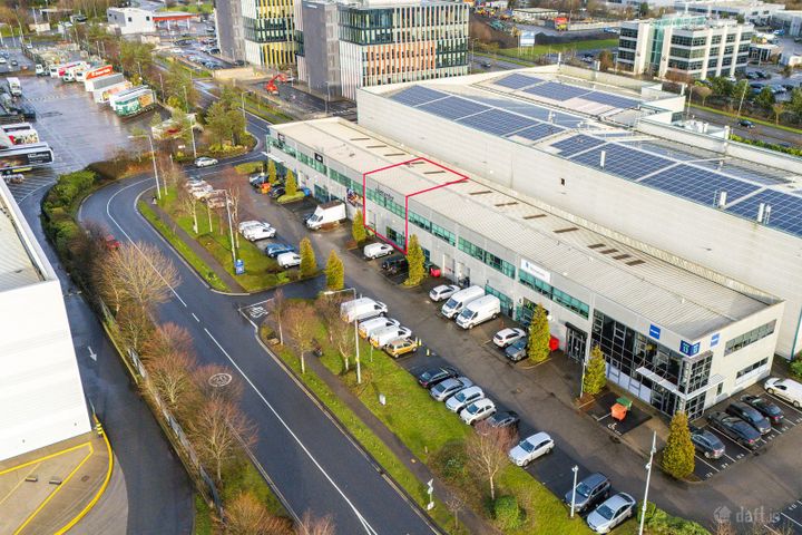 Unit 13D, Block 13, Blanchardstown Corporate Park, Ballycoolin, Dublin 15, D15YH79