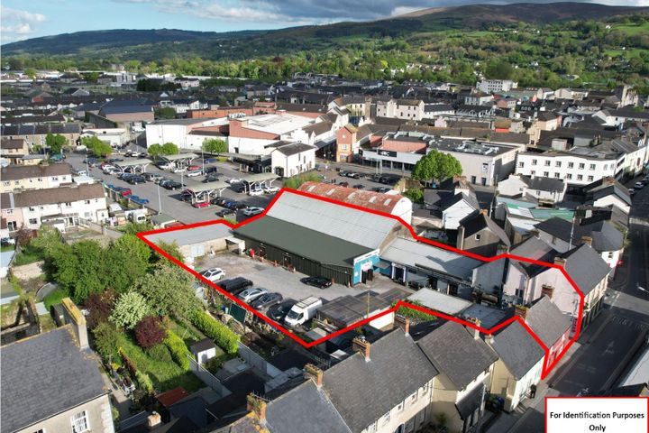 Upper Gladstone Street Site, Clonmel, Co. Tipperary, E91X8P0