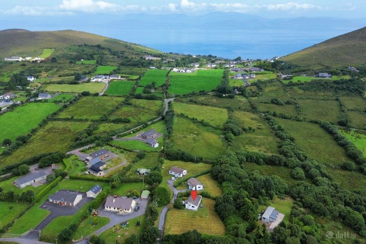 Teach na Ri, Drom, Glenbeigh, Knockaunnaglashy, Co. Kerry, V93N6D0
