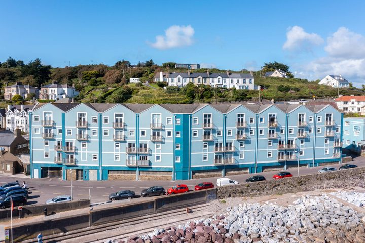 14 Strand Palace, Upper Strand, Youghal, Cork