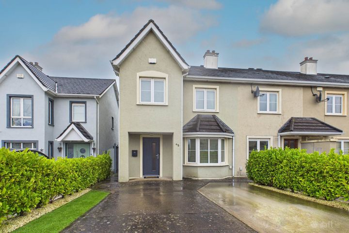 43 Browneshill Wood, Browneshill Road, Carlow, Co. Carlow, R93X7P9