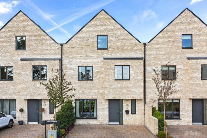 4 Prospect Hill, Blackrock, County Dublin, Dublin