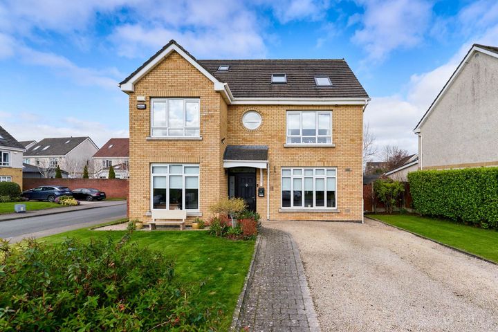 12 Blackwood Park, Ongar Chase, Clonsilla Dublin 15, Dublin 15, Dublin