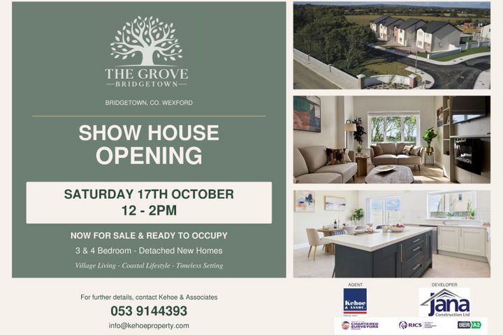 The Grove, Bridgetown, Co. Wexford
