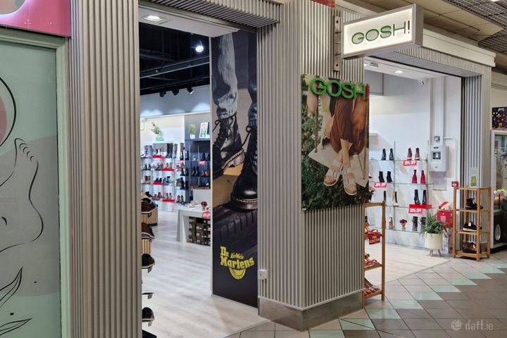 Unit 120, Eyre Square Centre, Galway City Centre