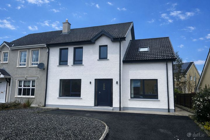 5 Glen Park, Letterkenny, Letterkenny, Co. Donegal, F92F2H6