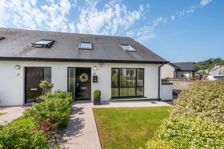 16 The Woods, Glounthaune, Glounthaune, Co. Cork, T45P628