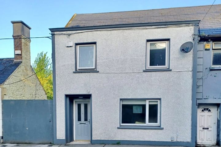 Burrin Street, Carlow Town, Co. Carlow