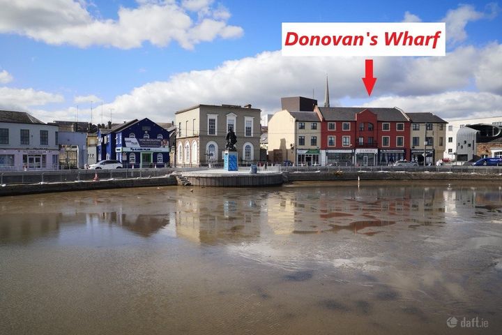 12 Donovans Wharf, Crescent Quay, Wexford Town, Y35H48H
