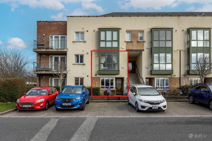 4 Stationcourt Park, Coolmine, Dublin 15, Dublin 15, Dublin