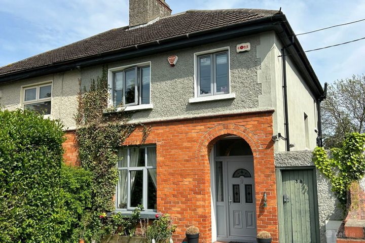 38 Herberton Road, Rialto, Dublin 12