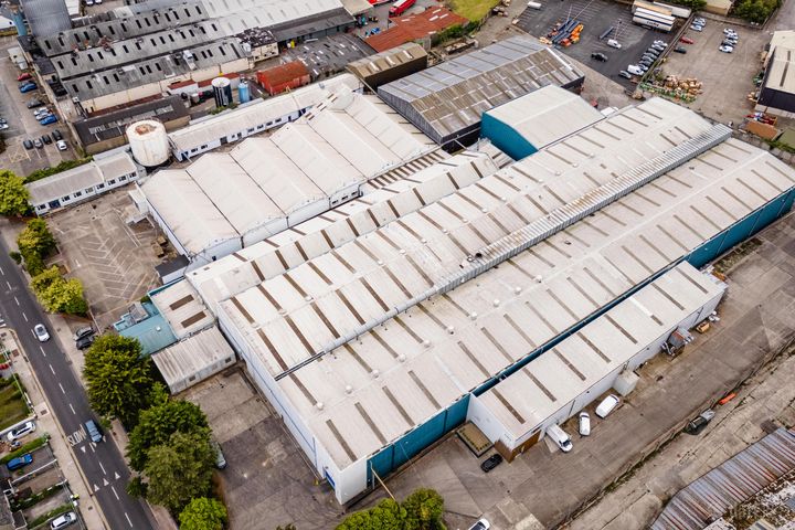 Former AMCOR Facility, Jamestown Road, Finglas, Dublin 11