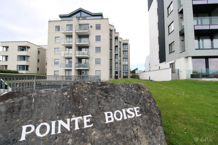 Apartment 3, Pointe Boise, Salthill, Co. Galway, H91Y06P