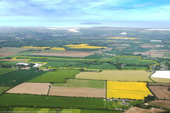 Lot 1 - Skidoo House & Farm, Skidoo, Ballyboughal, Co. Dublin
