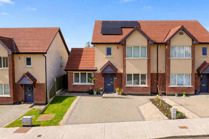 4 Willow Grove, Oak Ridge, Aylesbury Road, Ferrybank, Co. Waterford