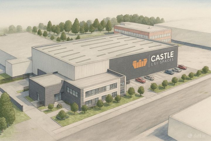 Parkmore West Business Park, Parkmore, Co. Galway