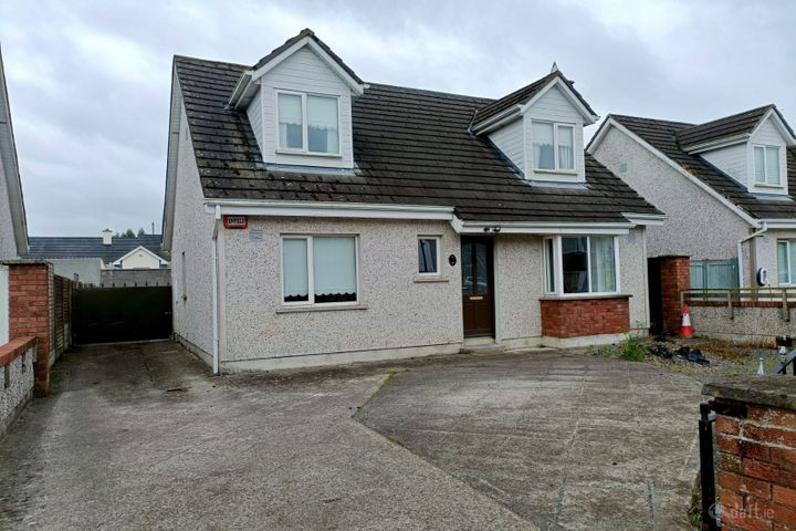 4 Carrick Esker, Edenderry, Edenderry, Co. Offaly, R45XY81