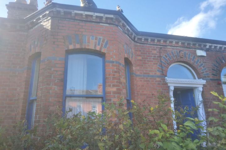 121 Clonliffe Road, Ballybough, Dublin 3